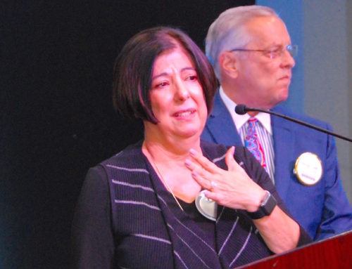 Karen Musson Named Leon S. Peters Award Recipient